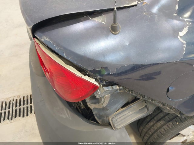 2009 Chevrolet Cobalt Lt მანქანა იყიდება აუქციონზე, vin: 1G1AT58H097295794, აუქციონის ნომერი: 45769410