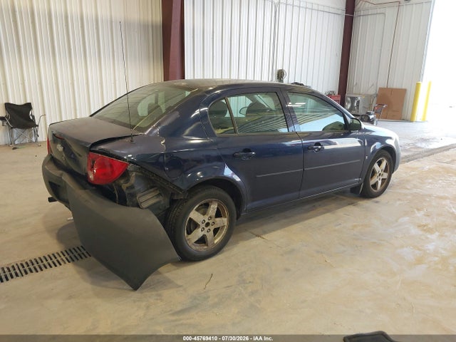 2009 Chevrolet Cobalt Lt მანქანა იყიდება აუქციონზე, vin: 1G1AT58H097295794, აუქციონის ნომერი: 45769410