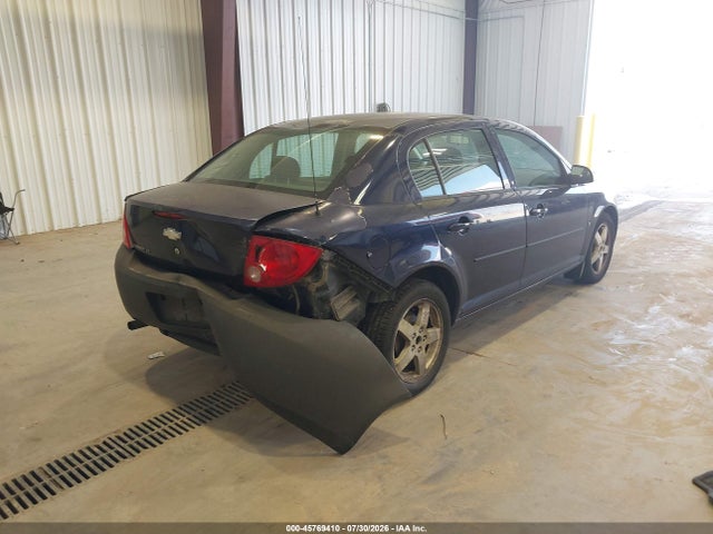 2009 Chevrolet Cobalt Lt მანქანა იყიდება აუქციონზე, vin: 1G1AT58H097295794, აუქციონის ნომერი: 45769410