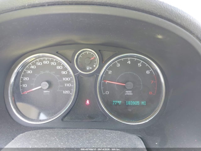 2009 Chevrolet Cobalt Lt მანქანა იყიდება აუქციონზე, vin: 1G1AT58H097295794, აუქციონის ნომერი: 45769410