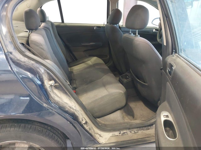 2009 Chevrolet Cobalt Lt მანქანა იყიდება აუქციონზე, vin: 1G1AT58H097295794, აუქციონის ნომერი: 45769410