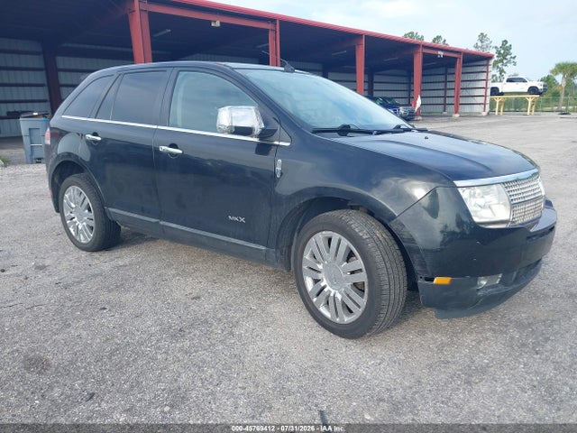 Продажа на аукционе авто 2010 Lincoln Mkx, vin: 2LMDJ6JC6ABJ20072, номер лота: 45769412