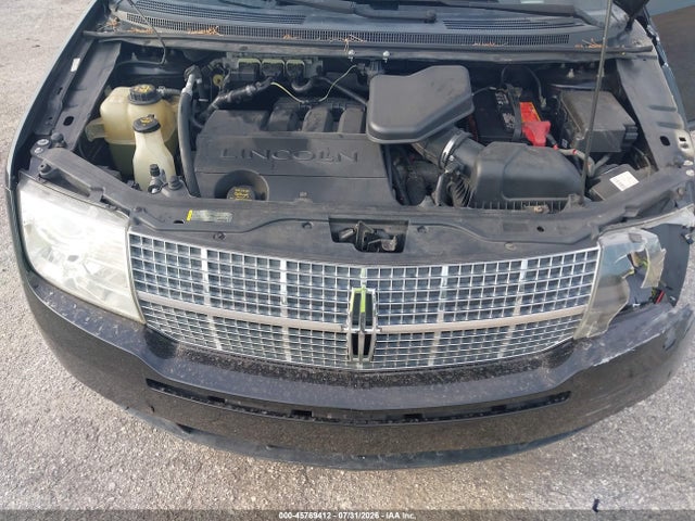 Продажа на аукционе авто 2010 Lincoln Mkx, vin: 2LMDJ6JC6ABJ20072, номер лота: 45769412