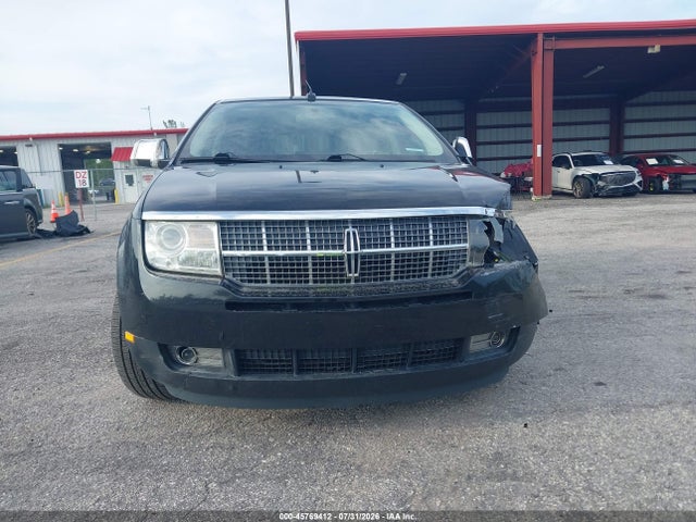 Продажа на аукционе авто 2010 Lincoln Mkx, vin: 2LMDJ6JC6ABJ20072, номер лота: 45769412