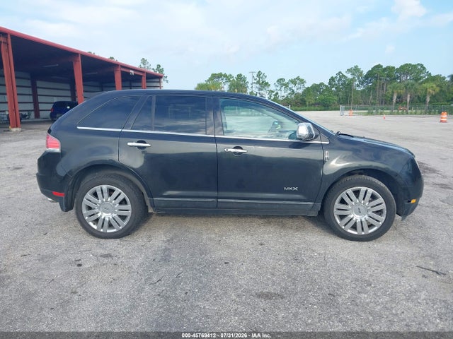 Продажа на аукционе авто 2010 Lincoln Mkx, vin: 2LMDJ6JC6ABJ20072, номер лота: 45769412
