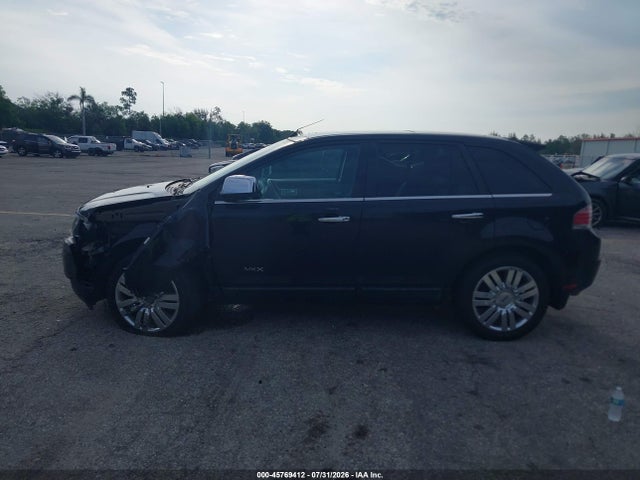 Продажа на аукционе авто 2010 Lincoln Mkx, vin: 2LMDJ6JC6ABJ20072, номер лота: 45769412