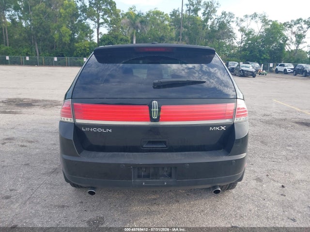 Продажа на аукционе авто 2010 Lincoln Mkx, vin: 2LMDJ6JC6ABJ20072, номер лота: 45769412