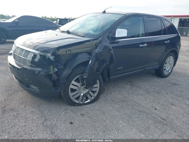 Продажа на аукционе авто 2010 Lincoln Mkx, vin: 2LMDJ6JC6ABJ20072, номер лота: 45769412