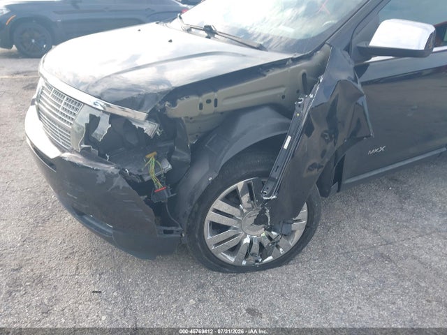 Продажа на аукционе авто 2010 Lincoln Mkx, vin: 2LMDJ6JC6ABJ20072, номер лота: 45769412