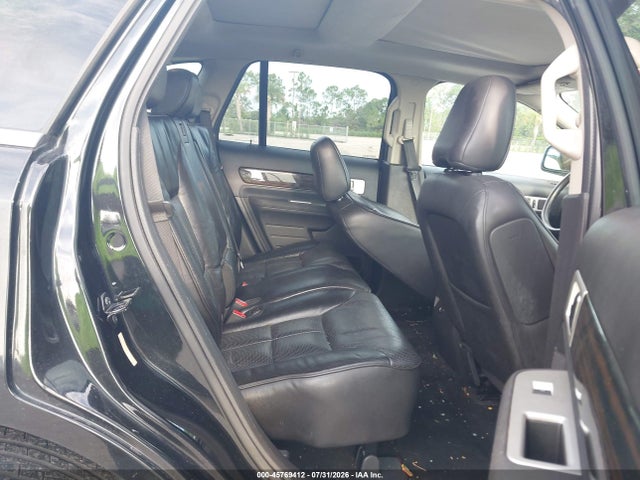 Продажа на аукционе авто 2010 Lincoln Mkx, vin: 2LMDJ6JC6ABJ20072, номер лота: 45769412