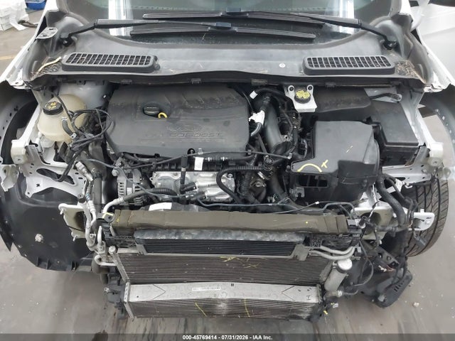 Ford ESCAPE SE 2017 1FMCU0GD6HUA82505 Image 10