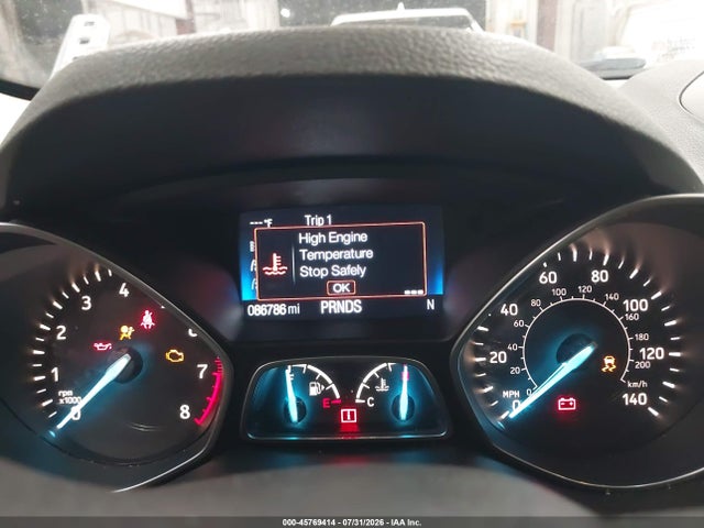 Ford ESCAPE SE 2017 1FMCU0GD6HUA82505 Image 7