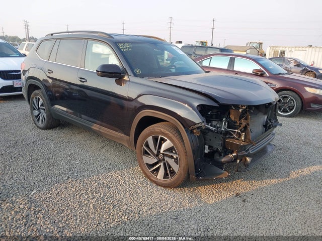 Volkswagen Atlas Se With Technology 2026 1V2HN2CA3TC581158 головне зображення