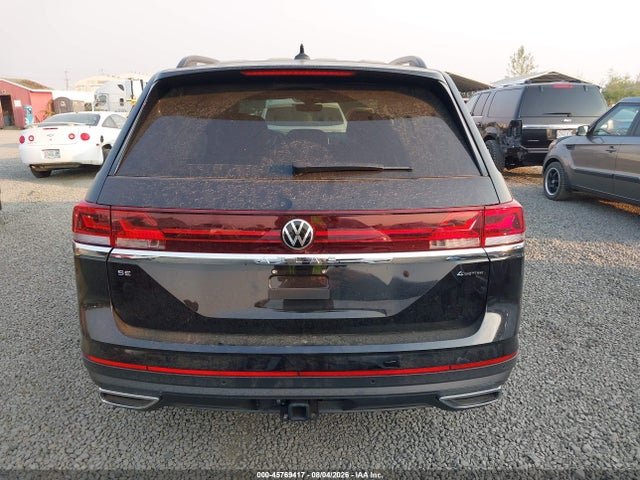 Aukcja sprzedaży 2026 Volkswagen Atlas Se With Technology, vin: 1V2HN2CA3TC581158, numer aukcji: 45769417