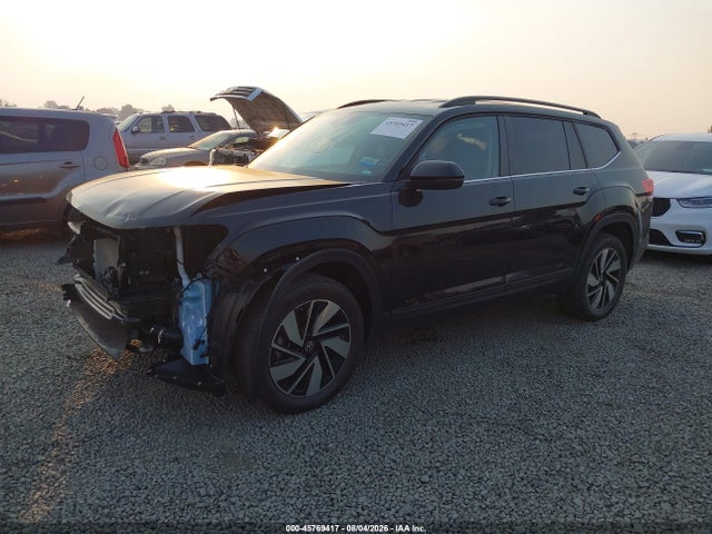 Aukcja sprzedaży 2026 Volkswagen Atlas Se With Technology, vin: 1V2HN2CA3TC581158, numer aukcji: 45769417