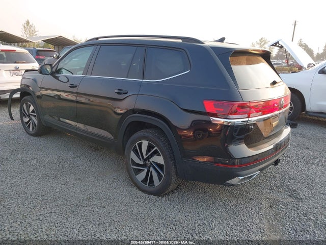 Aukcja sprzedaży 2026 Volkswagen Atlas Se With Technology, vin: 1V2HN2CA3TC581158, numer aukcji: 45769417