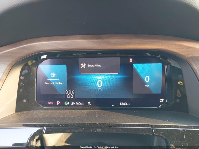Aukcja sprzedaży 2026 Volkswagen Atlas Se With Technology, vin: 1V2HN2CA3TC581158, numer aukcji: 45769417