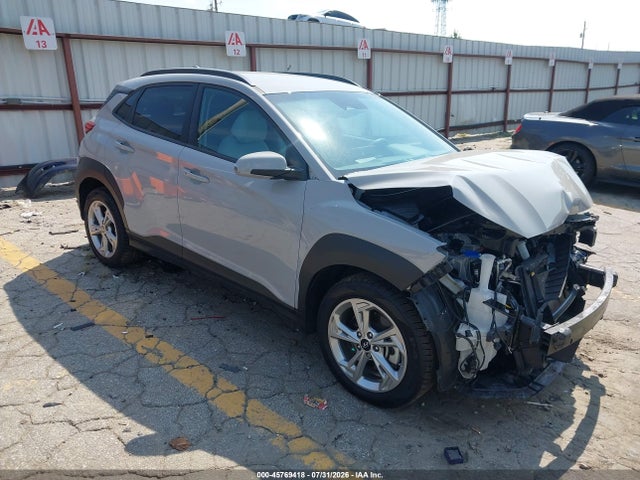 Продажа на аукционе авто 2023 Hyundai Kona Sel, vin: KM8K6CAB4PU060998, номер лота: 45769418