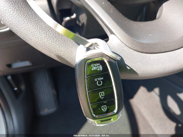 45769418 :رقم المزاد ، KM8K6CAB4PU060998 vin ، 2023 Hyundai Kona Sel مزاد بيع