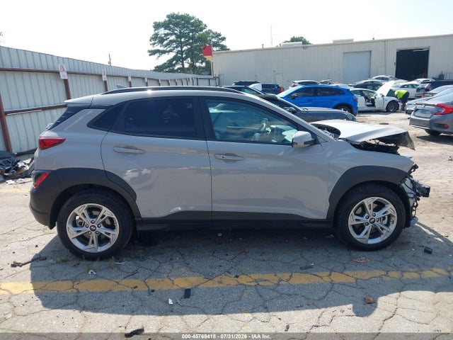 45769418 :رقم المزاد ، KM8K6CAB4PU060998 vin ، 2023 Hyundai Kona Sel مزاد بيع