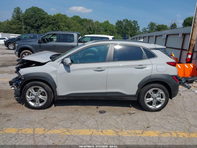 45769418 :رقم المزاد ، KM8K6CAB4PU060998 vin ، 2023 Hyundai Kona Sel مزاد بيع