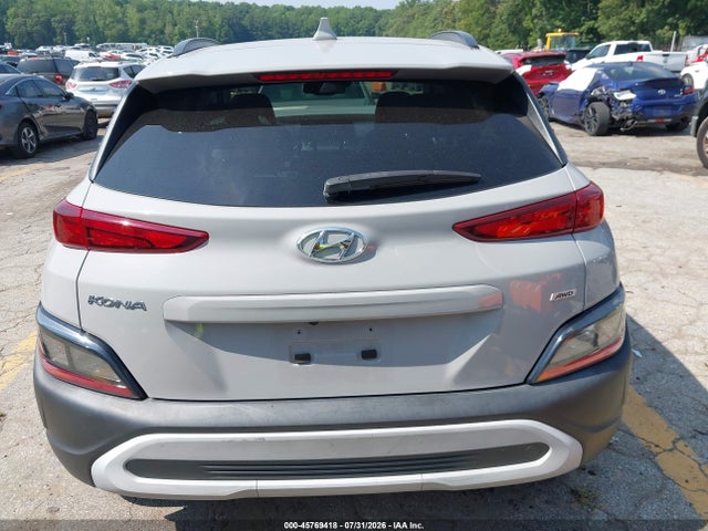 45769418 :رقم المزاد ، KM8K6CAB4PU060998 vin ، 2023 Hyundai Kona Sel مزاد بيع