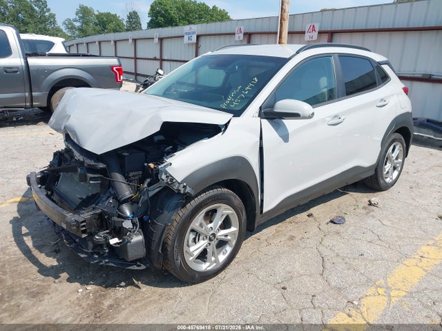 45769418 :رقم المزاد ، KM8K6CAB4PU060998 vin ، 2023 Hyundai Kona Sel مزاد بيع
