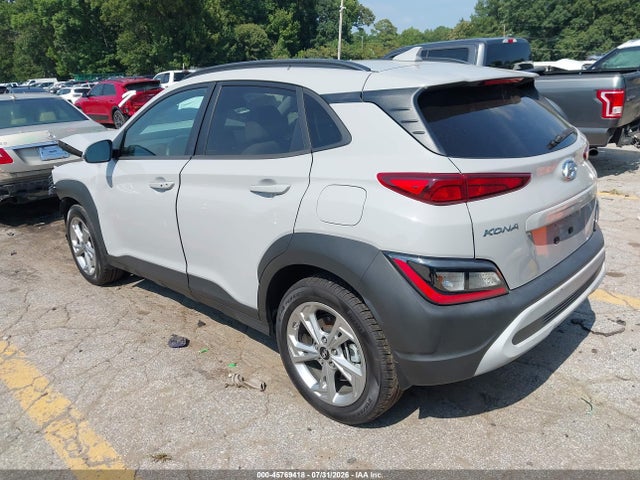 45769418 :رقم المزاد ، KM8K6CAB4PU060998 vin ، 2023 Hyundai Kona Sel مزاد بيع