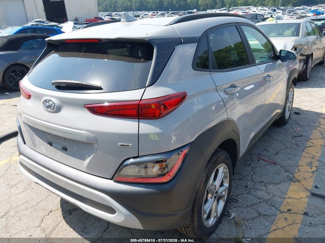 45769418 :رقم المزاد ، KM8K6CAB4PU060998 vin ، 2023 Hyundai Kona Sel مزاد بيع