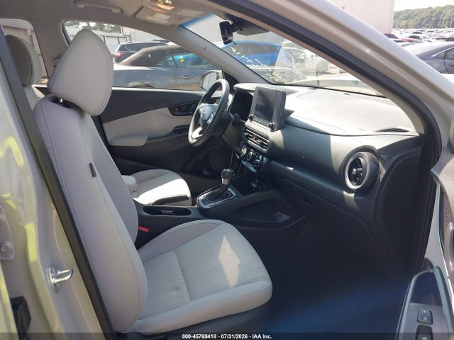 45769418 :رقم المزاد ، KM8K6CAB4PU060998 vin ، 2023 Hyundai Kona Sel مزاد بيع