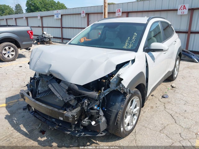 45769418 :رقم المزاد ، KM8K6CAB4PU060998 vin ، 2023 Hyundai Kona Sel مزاد بيع
