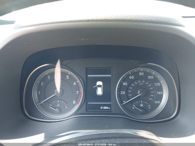 45769418 :رقم المزاد ، KM8K6CAB4PU060998 vin ، 2023 Hyundai Kona Sel مزاد بيع