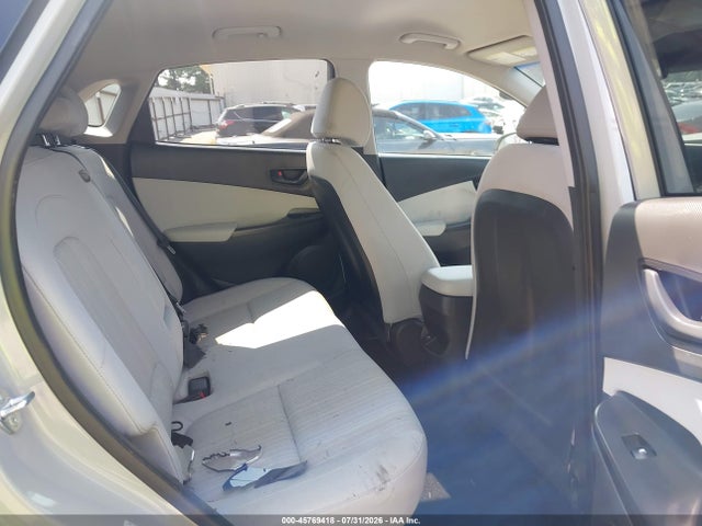 45769418 :رقم المزاد ، KM8K6CAB4PU060998 vin ، 2023 Hyundai Kona Sel مزاد بيع
