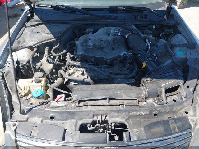 45769419 :رقم المزاد ، JNKCV54E05M417022 vin ، 2005 Infiniti G35 مزاد بيع