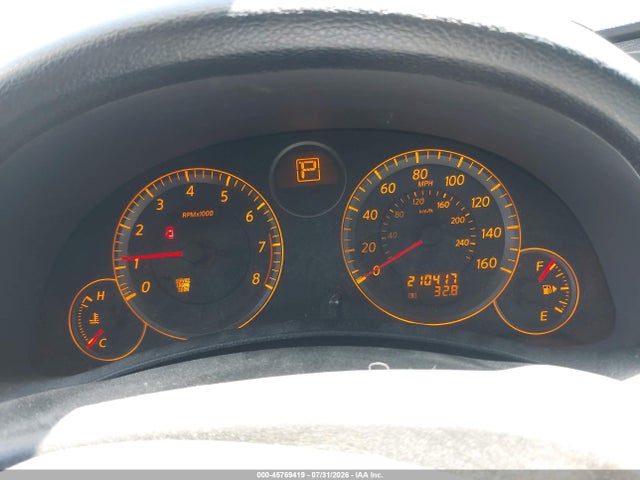 45769419 :رقم المزاد ، JNKCV54E05M417022 vin ، 2005 Infiniti G35 مزاد بيع