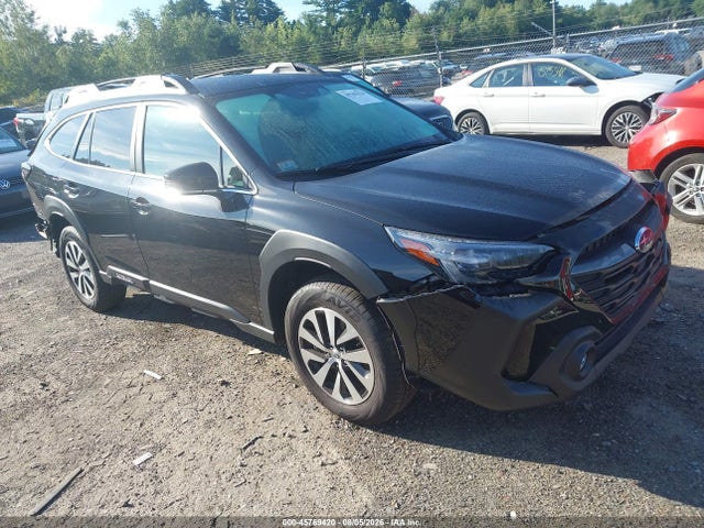 2025 Subaru Outback Premium მანქანა იყიდება აუქციონზე, vin: 4S4BTADC4S3310272, აუქციონის ნომერი: 45769420