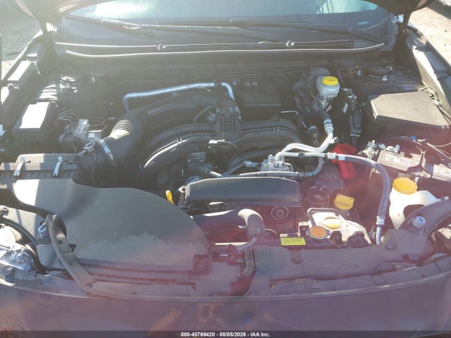 2025 Subaru Outback Premium მანქანა იყიდება აუქციონზე, vin: 4S4BTADC4S3310272, აუქციონის ნომერი: 45769420