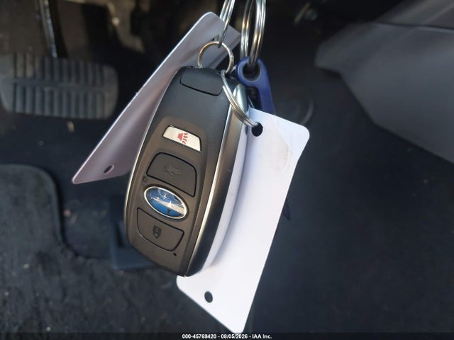 2025 Subaru Outback Premium მანქანა იყიდება აუქციონზე, vin: 4S4BTADC4S3310272, აუქციონის ნომერი: 45769420
