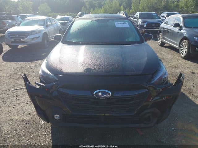 2025 Subaru Outback Premium მანქანა იყიდება აუქციონზე, vin: 4S4BTADC4S3310272, აუქციონის ნომერი: 45769420