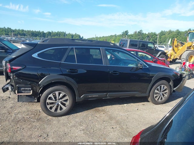 2025 Subaru Outback Premium მანქანა იყიდება აუქციონზე, vin: 4S4BTADC4S3310272, აუქციონის ნომერი: 45769420