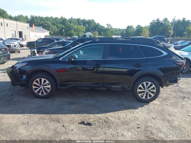 2025 Subaru Outback Premium მანქანა იყიდება აუქციონზე, vin: 4S4BTADC4S3310272, აუქციონის ნომერი: 45769420