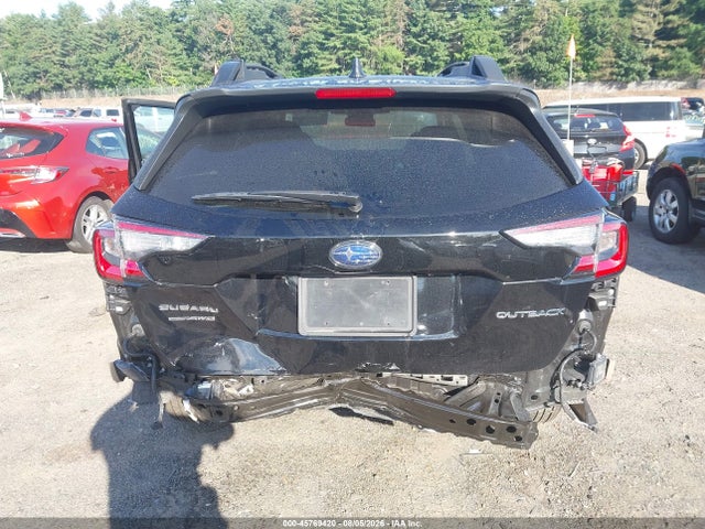 2025 Subaru Outback Premium მანქანა იყიდება აუქციონზე, vin: 4S4BTADC4S3310272, აუქციონის ნომერი: 45769420