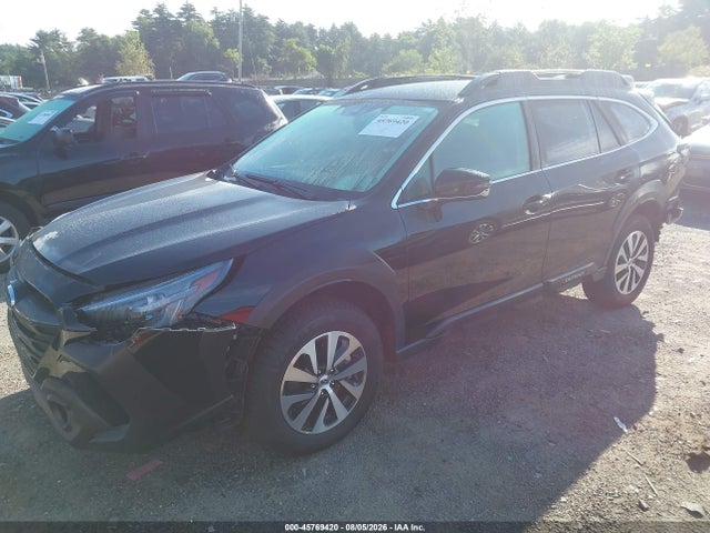 2025 Subaru Outback Premium მანქანა იყიდება აუქციონზე, vin: 4S4BTADC4S3310272, აუქციონის ნომერი: 45769420