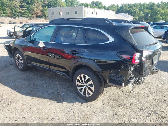 2025 Subaru Outback Premium მანქანა იყიდება აუქციონზე, vin: 4S4BTADC4S3310272, აუქციონის ნომერი: 45769420