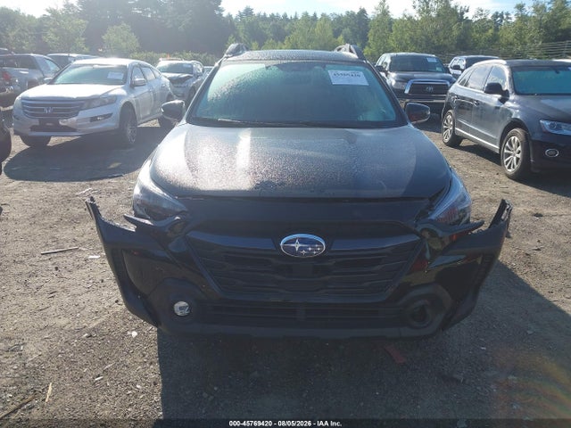 2025 Subaru Outback Premium მანქანა იყიდება აუქციონზე, vin: 4S4BTADC4S3310272, აუქციონის ნომერი: 45769420