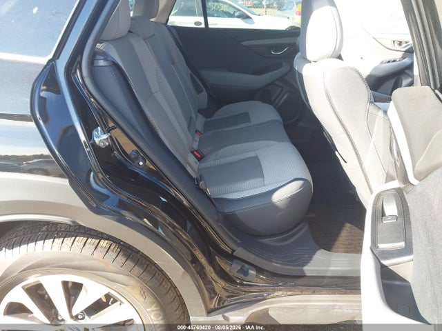 2025 Subaru Outback Premium მანქანა იყიდება აუქციონზე, vin: 4S4BTADC4S3310272, აუქციონის ნომერი: 45769420