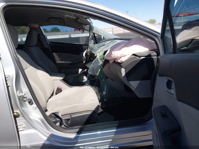 Продаж на аукціоні авто 2013 Honda Civic Lx, vin: 19XFB2F56DE094692, номер лоту: 45769421