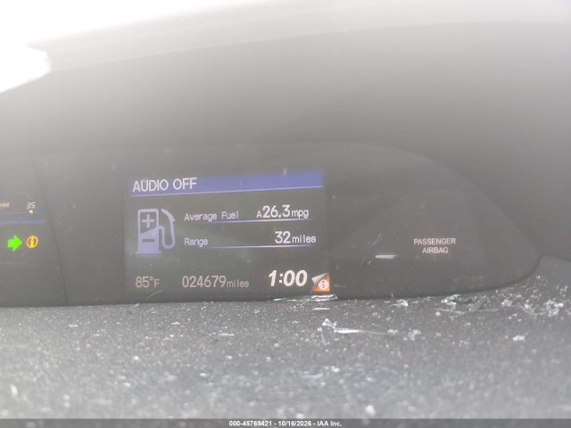 Продаж на аукціоні авто 2013 Honda Civic Lx, vin: 19XFB2F56DE094692, номер лоту: 45769421
