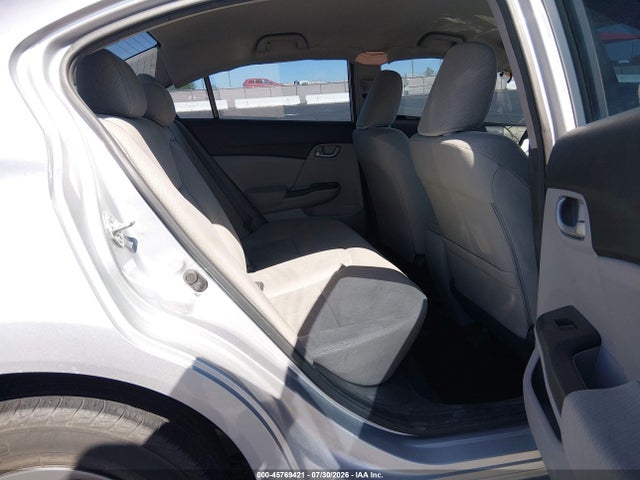 Продаж на аукціоні авто 2013 Honda Civic Lx, vin: 19XFB2F56DE094692, номер лоту: 45769421
