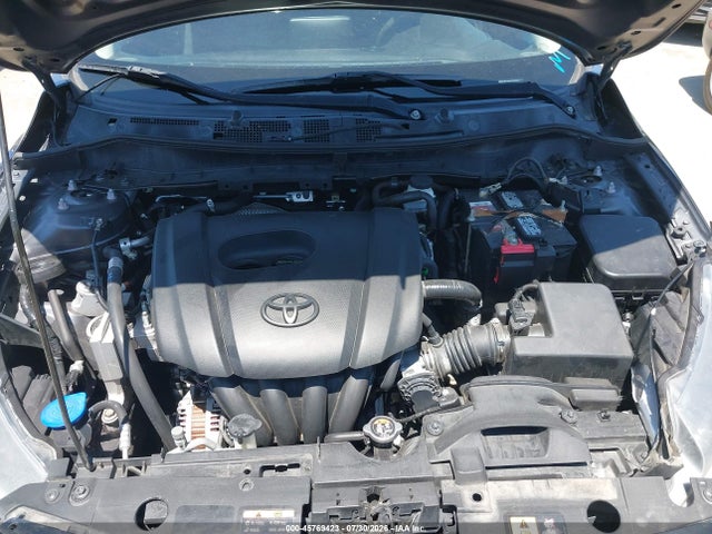 3MYDLBYV4JY311749 Toyota YARIS IA